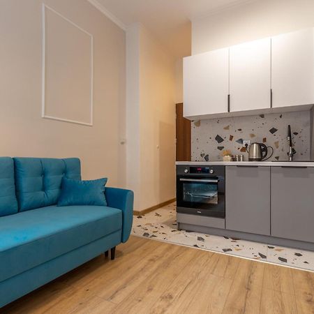 Chill Apartments Central Station คาโตวีตเซ ภายนอก รูปภาพ