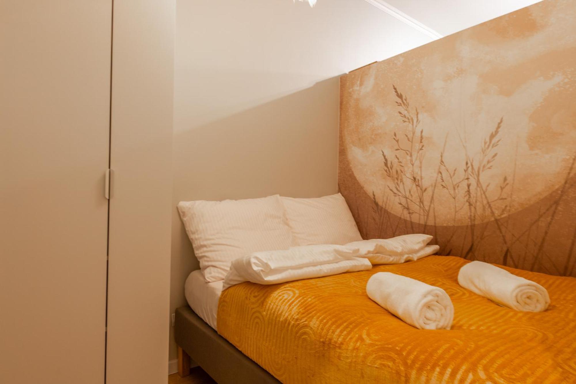 Chill Apartments Central Station คาโตวีตเซ ภายนอก รูปภาพ