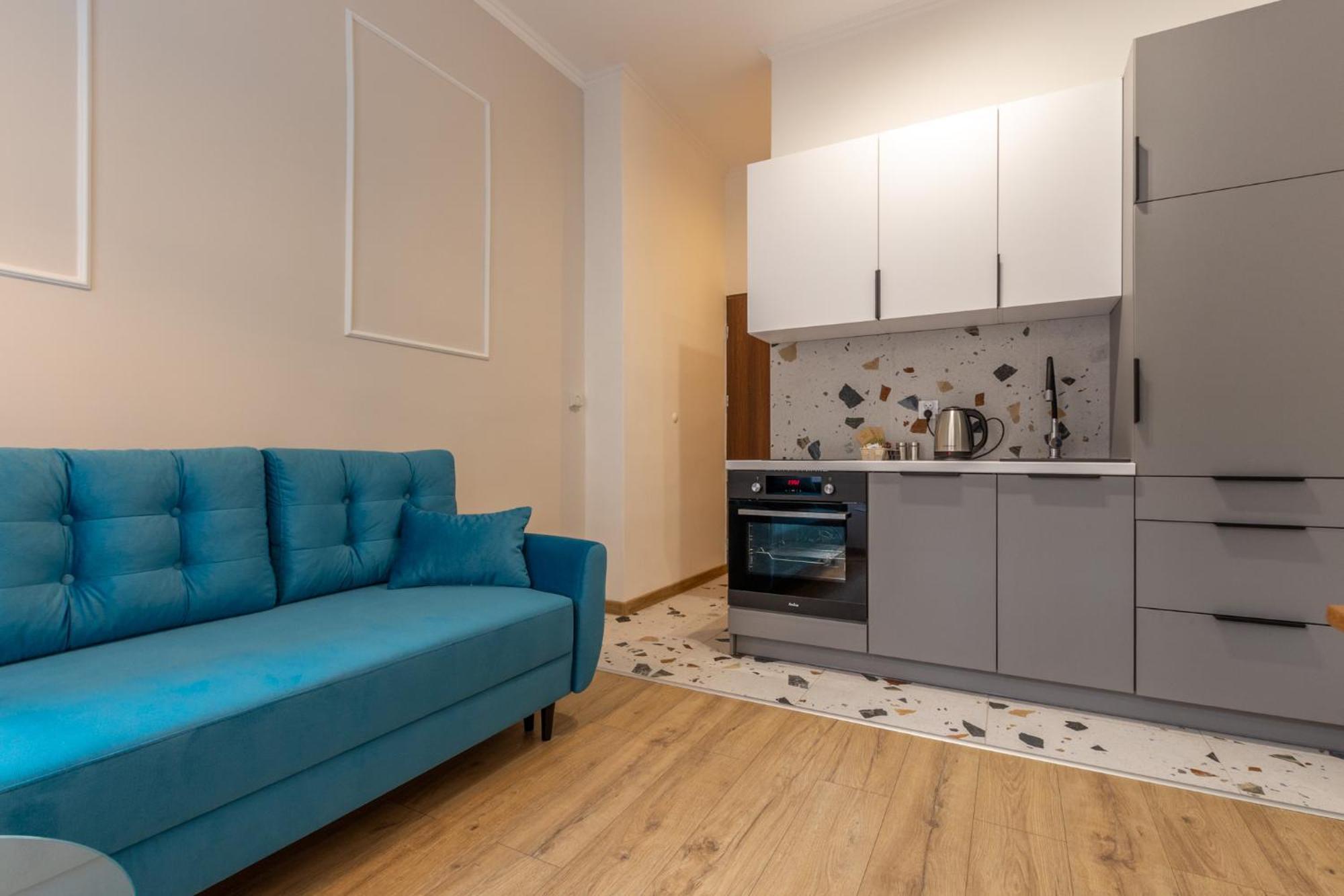 Chill Apartments Central Station คาโตวีตเซ ภายนอก รูปภาพ