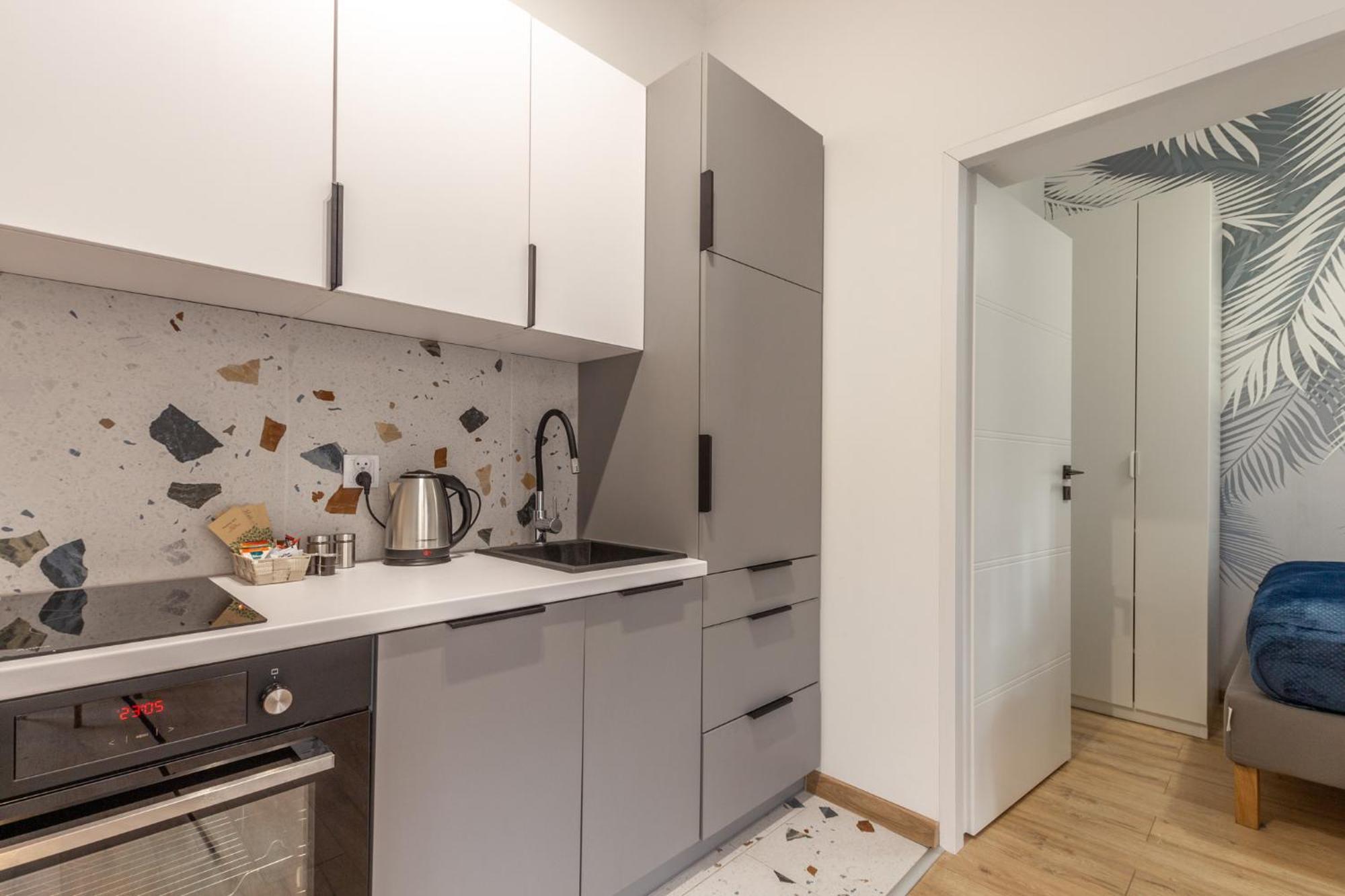 Chill Apartments Central Station คาโตวีตเซ ภายนอก รูปภาพ