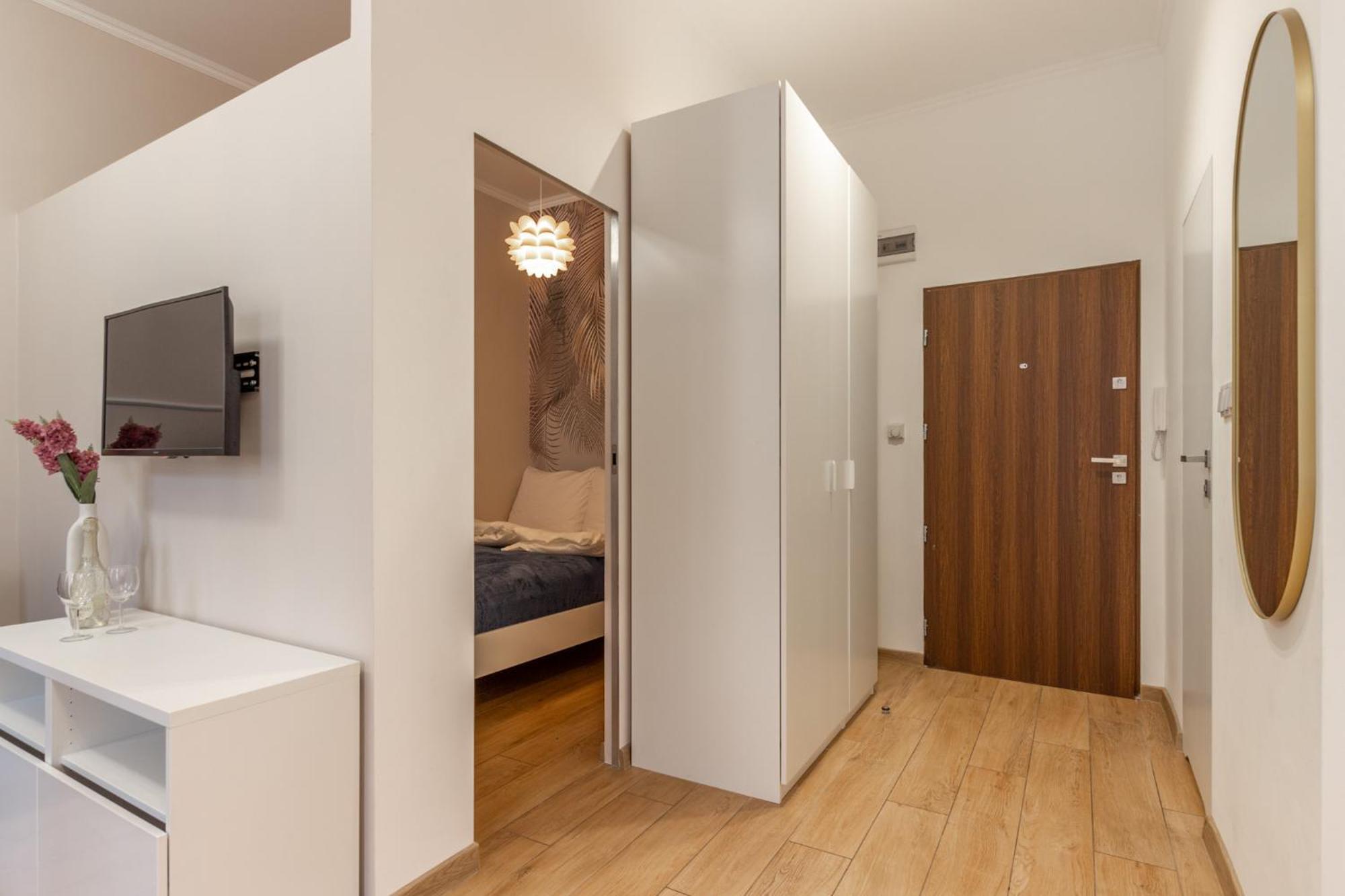 Chill Apartments Central Station คาโตวีตเซ ภายนอก รูปภาพ